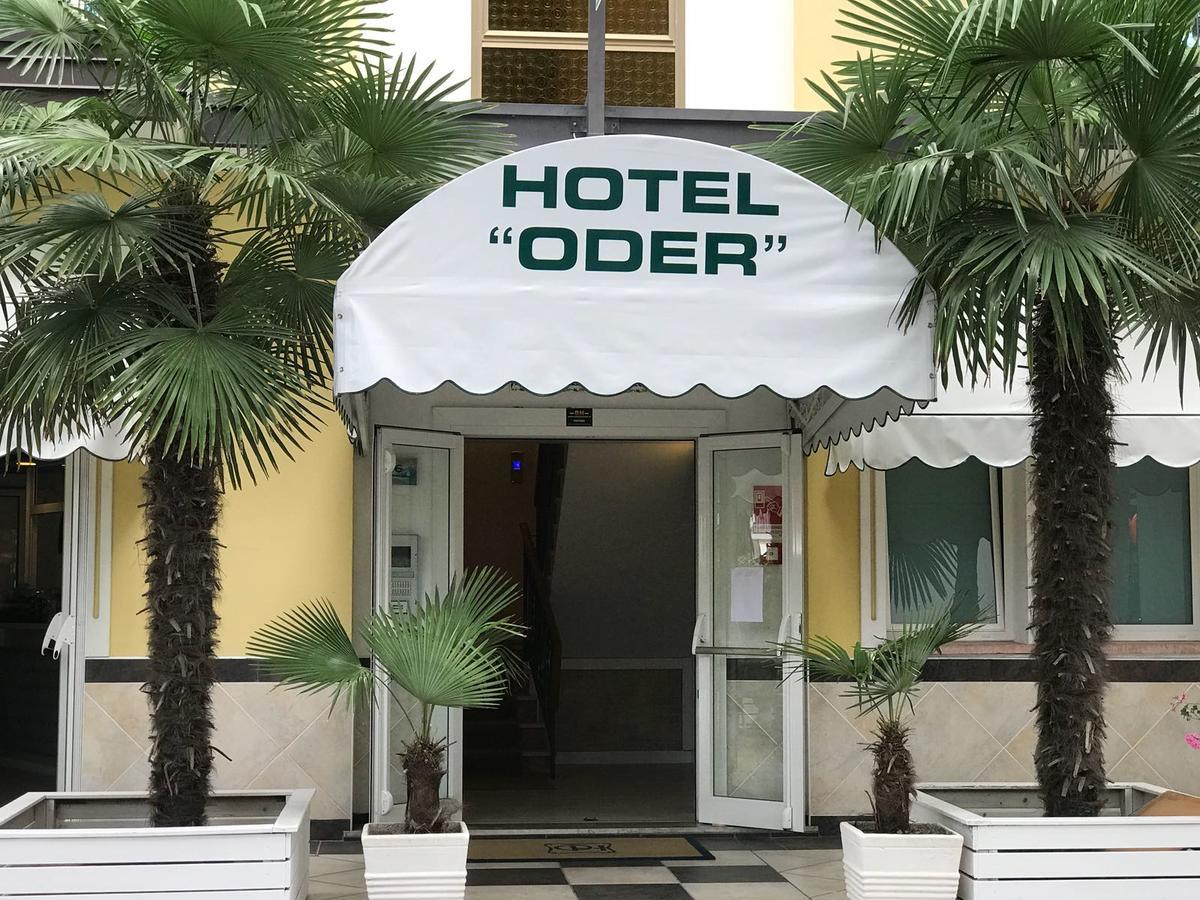 Hotel Oder Lido di Jesolo Exterior photo